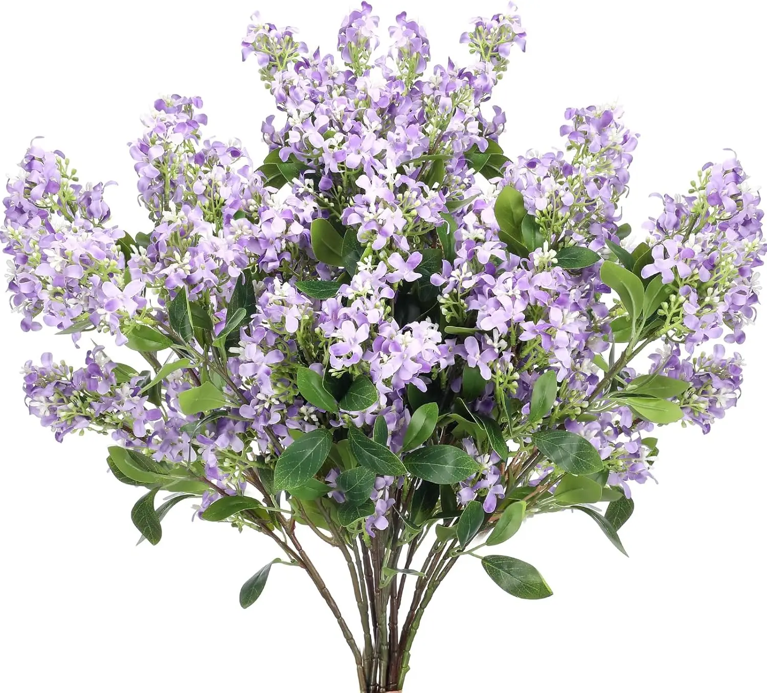 10 Pcs 30" Artificial Lilac Flowers Fake Delphinium Antirrhinum Stem Silk Artificial Flower Branch Floral Arrangement fo
10 Pcs 30" Artificial Lilac Flowers Fake Delphinium Antirrhinum Stem Silk Artificial Flower Branch Floral Arrangement fo