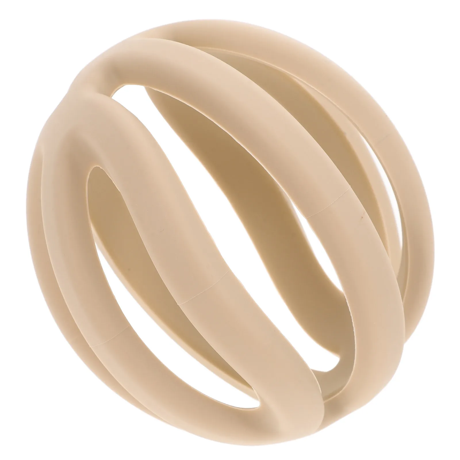 Silicone Baby Grasping Ball Infant Sensory Development Early Educational Plaything Hand Grip Chewable Gift Chewable Ball Toy
Silicone Baby Grasping Ball Infant Sensory Development Early Educational Plaything Hand Grip Chewable Gift Chewable Ball Toy