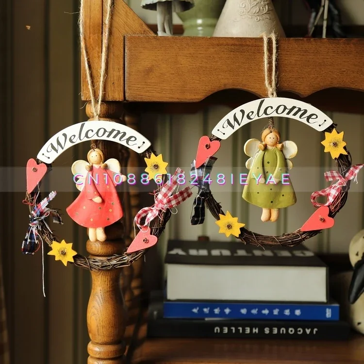 Добро пожаловать, любовь, добро пожаловать, ангел, кавайный стиль, украшение на стену, новогодняя Рождественская подвесная гирлянда из ротанга, украшение
Добро пожаловать, любовь, добро пожаловать, ангел, кавайный стиль, украшение на стену, новогодняя Рождественская подвесная гирлянда из ротанга, украшение