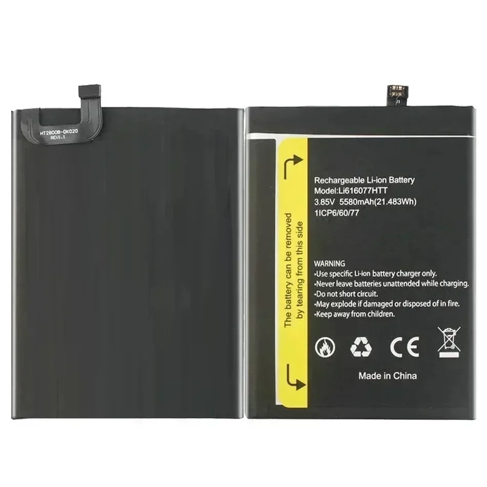 Li616077HTT(bv4900) Battery for Blackview BV4900/BV4900Pro Replacement Batteria
Li616077HTT(bv4900) Battery for Blackview BV4900/BV4900Pro Replacement Batteria