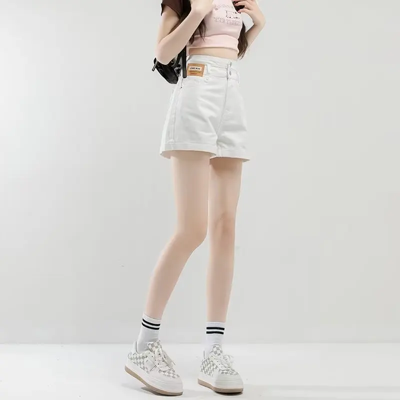Summer Shorts For Women Clothes Pants Y2k Style Harajuku Women's Short Sets Woman Clothing New Jorts Denim Jean Jeans Korean
Summer Shorts For Women Clothes Pants Y2k Style Harajuku Women's Short Sets Woman Clothing New Jorts Denim Jean Jeans Korean