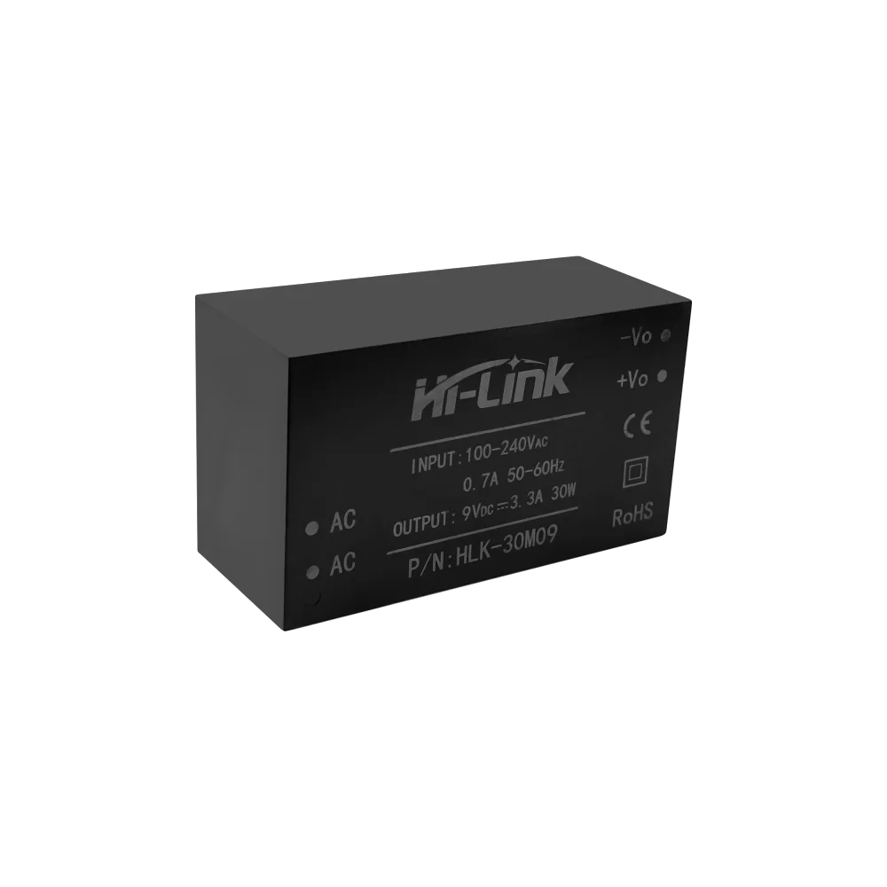 Wide Range Input Global Universal Voltage Power Module Suitable For Communication And Internet
Wide Range Input Global Universal Voltage Power Module Suitable For Communication And Internet