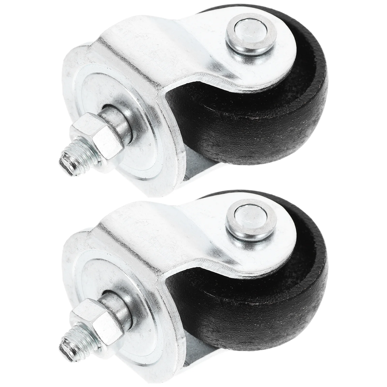 2 Pcs Caster For Floor Jack Hydraulic Jack Accessories Casters Wheels Replacement Floor Horizontal Castor for Ton Fall The
2 Pcs Caster For Floor Jack Hydraulic Jack Accessories Casters Wheels Replacement Floor Horizontal Castor for Ton Fall The