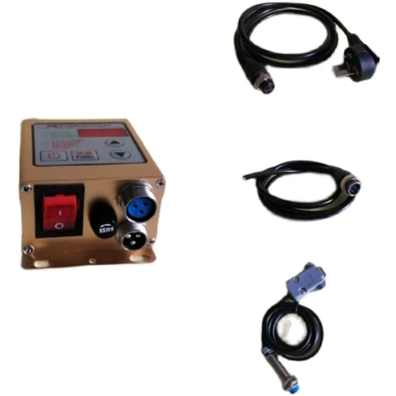 SDVC20-S/22-S Digital Pressure Regulation Vibration Feeding Intelligent Controller
SDVC20-S/22-S Digital Pressure Regulation Vibration Feeding Intelligent Controller
