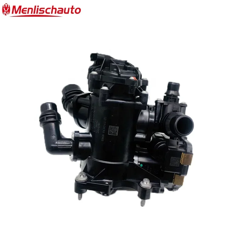 Originele Elektronische Thermostaatmodule 11538631943 8631943-05 8631943 Voor Duitse Auto 'S Autoparts
Originele Elektronische Thermostaatmodule 11538631943 8631943-05 8631943 Voor Duitse Auto 'S Autoparts