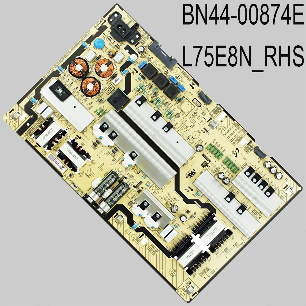 BN44-00874E L75E8N _ плата источника питания RHS была протестирована на правильную работу, подходит для жк телевизоров QN75Q6DRAF qn75q60раф
BN44-00874E L75E8N _ плата источника питания RHS была протестирована на правильную работу, подходит для жк телевизоров QN75Q6DRAF qn75q60раф
