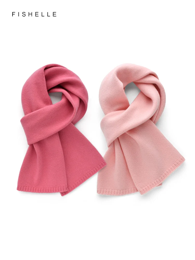 Cute pink wool scarf warm wool scarfs women autumn winter birthday gift girls scarves for kids adults holiday gifts
Cute pink wool scarf warm wool scarfs women autumn winter birthday gift girls scarves for kids adults holiday gifts