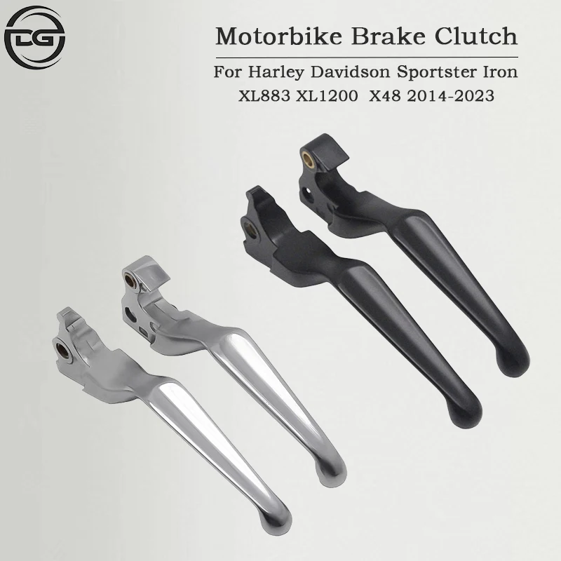Motorcycle For Harley Sportster Iron XL XR 883 1200 X V C 2004-2023 Accessories Hand Control Handle Brake Clutch Lever Kit Part
Motorcycle For Harley Sportster Iron XL XR 883 1200 X V C 2004-2023 Accessories Hand Control Handle Brake Clutch Lever Kit Part