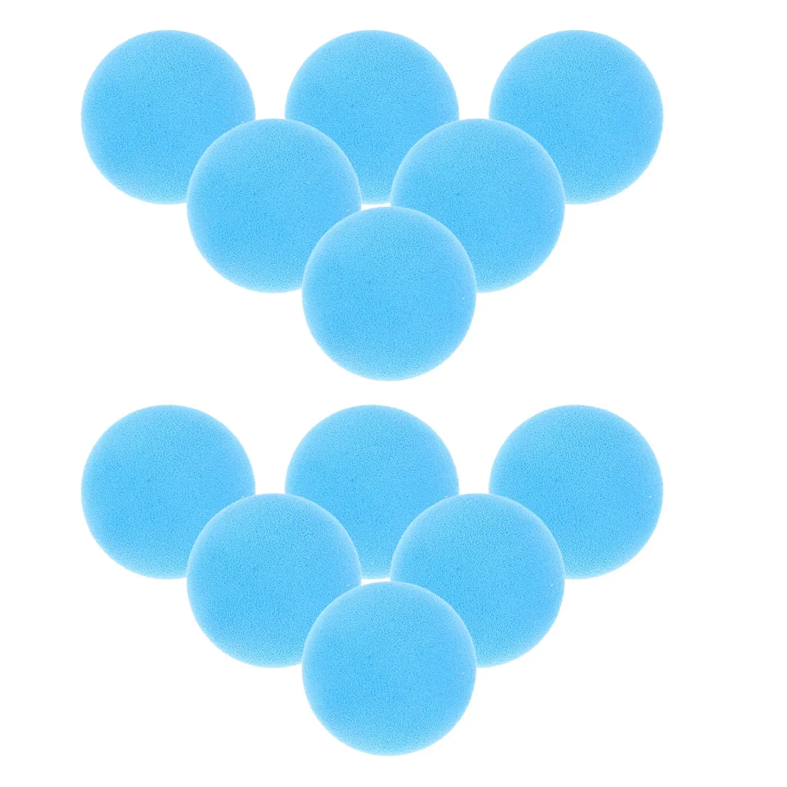 12 Pcs Duck EVA Soft Balls Safe Material Indoor Outdoor Toys Craft Balls Child Foam Christmas
12 Pcs Duck EVA Soft Balls Safe Material Indoor Outdoor Toys Craft Balls Child Foam Christmas