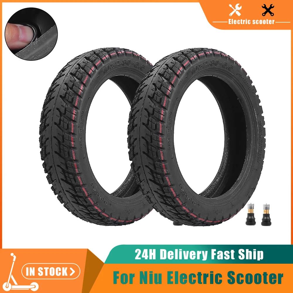10x2.30-6.5 Tubeless Tyre for Niu KQi2 PRO KQi2 KQi3 Electric Scooter Special Vacuum Tire with Jelly Glue Replace Accessories
10x2.30-6.5 Tubeless Tyre for Niu KQi2 PRO KQi2 KQi3 Electric Scooter Special Vacuum Tire with Jelly Glue Replace Accessories