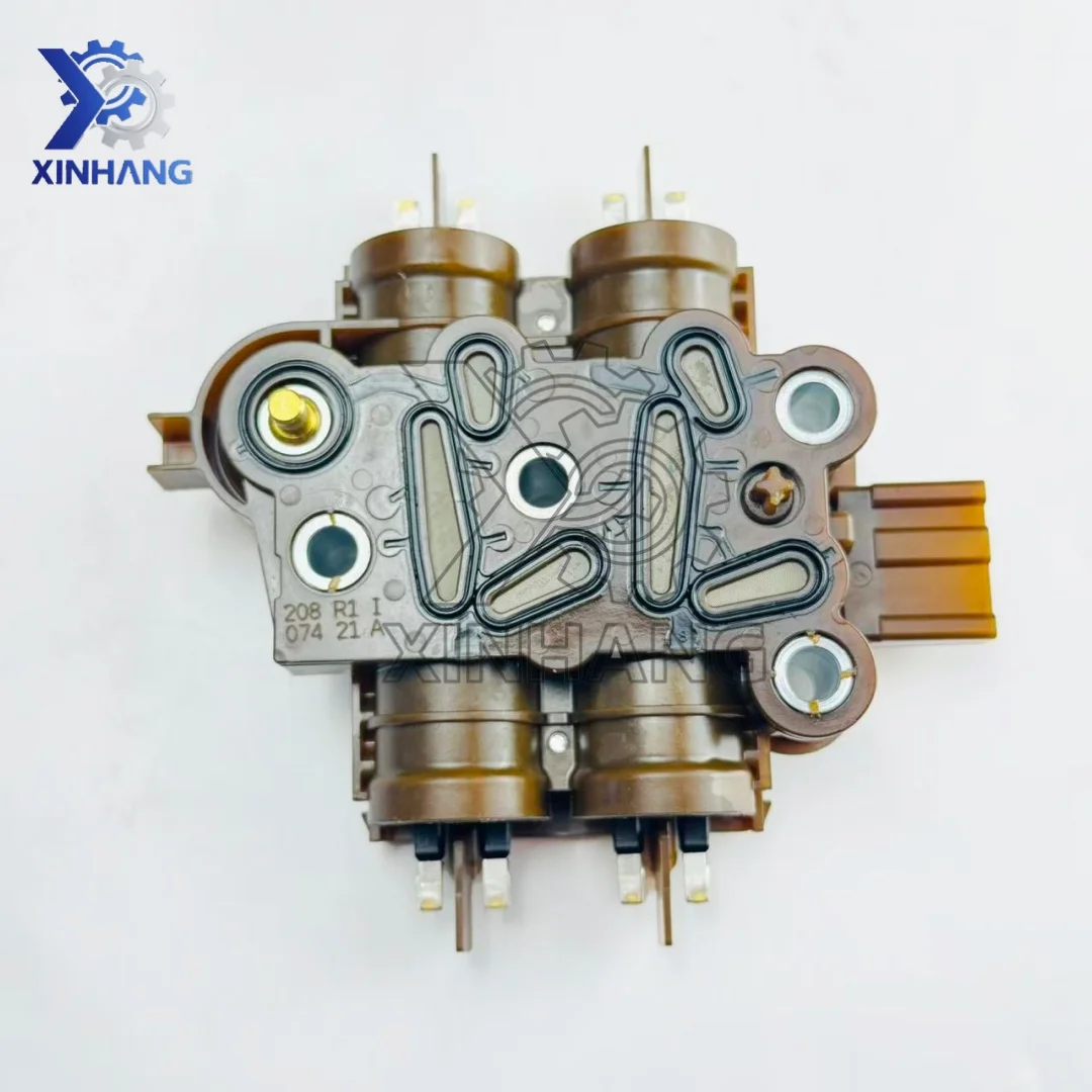 5ET50-L3A-LKN-L2B Automatic Transmission Solenoid Valve Part Number: 24291860 For Chevrolet Hybrid Models
5ET50-L3A-LKN-L2B Automatic Transmission Solenoid Valve Part Number: 24291860 For Chevrolet Hybrid Models