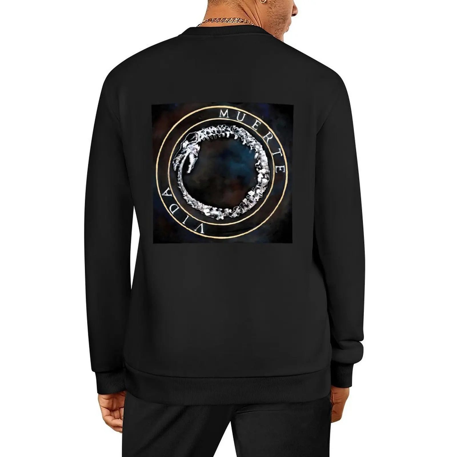 Death - Canserbero Pullover tracksuits men wear aesthetic clothing men's winter sweater oversize sweatshirts
Death - Canserbero Pullover tracksuits men wear aesthetic clothing men's winter sweater oversize sweatshirts