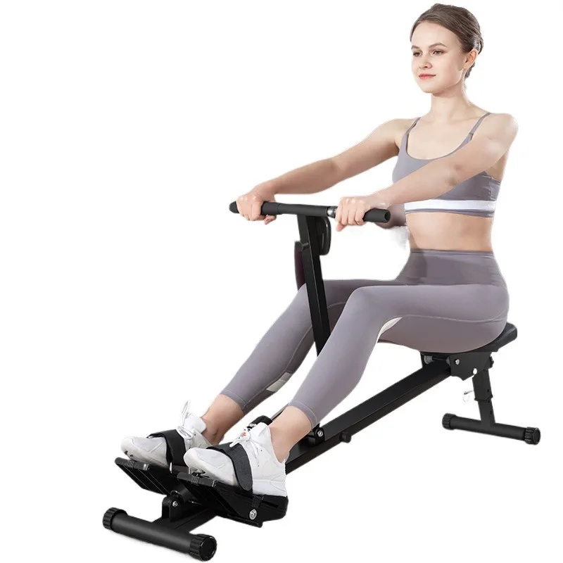 Rowing machine household silent hydraulic fluid, wind resistance, water resistance, magnetic control, slimming, belly reduction
Rowing machine household silent hydraulic fluid, wind resistance, water resistance, magnetic control, slimming, belly reduction