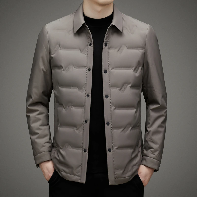 2023 new arrival winter jacket 90% white duck down jackets men,mens fashion thicken warm parkas coat full size M-4XL
2023 new arrival winter jacket 90% white duck down jackets men,mens fashion thicken warm parkas coat full size M-4XL