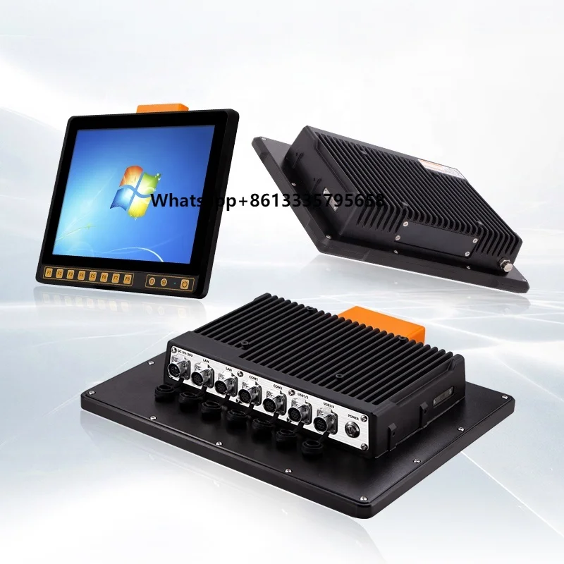 OEM/ODM Linux/win 10 11 Industrial Car Pc Vehicle-mounted Computer with DDRIII/DDRIIII and J1900/i5/i7
OEM/ODM Linux/win 10 11 Industrial Car Pc Vehicle-mounted Computer with DDRIII/DDRIIII and J1900/i5/i7