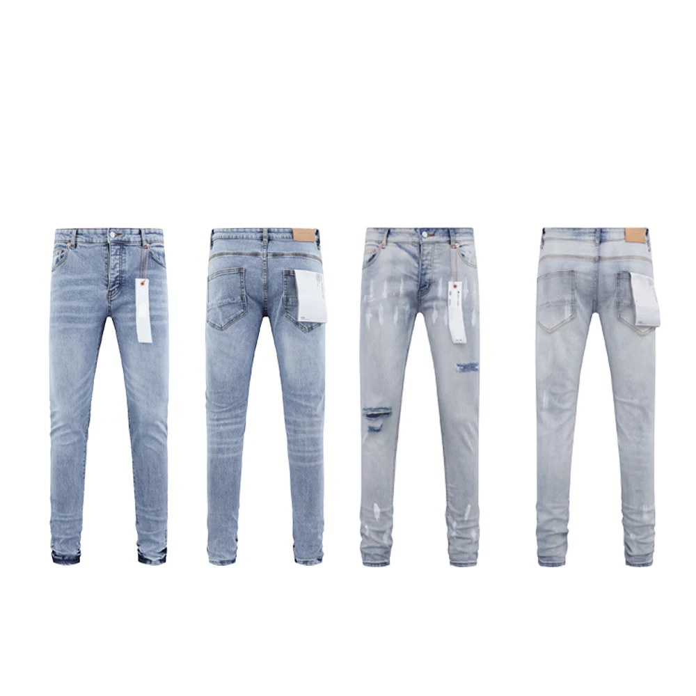 Y2K Men's Clothing Slim Fit Jeans Straight Trousers Hip Pop Retro Blue Denim Printed Long Jeans Streetwear Clothing Jean for Men
Y2K Men's Clothing Slim Fit Jeans Straight Trousers Hip Pop Retro Blue Denim Printed Long Jeans Streetwear Clothing Jean for Men