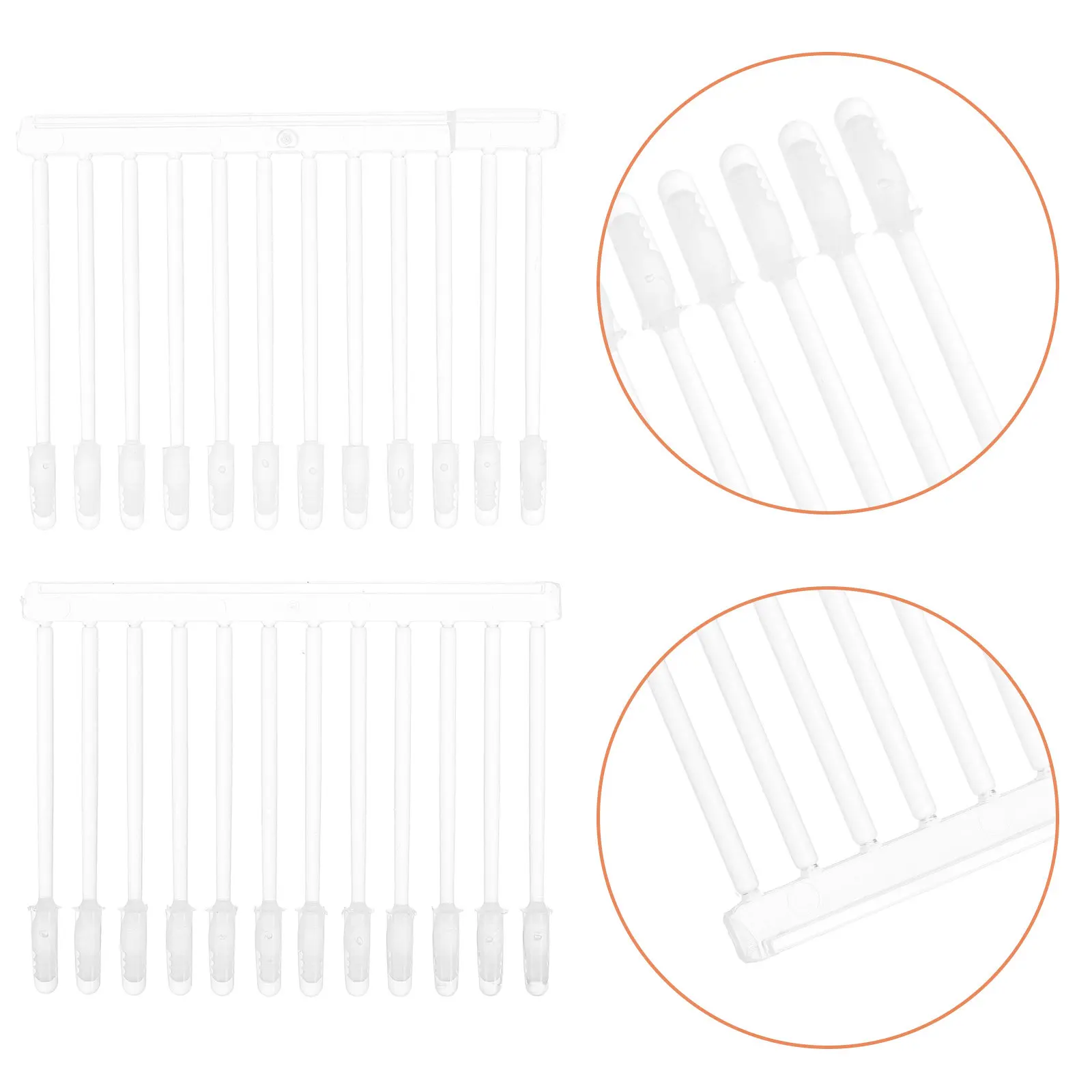 24Pcs Ear Wax Removal Tool Easy Operation Penetrates Deep Cleans Thoroughly Transparent Ear Care Kits Ears Cleaner
24Pcs Ear Wax Removal Tool Easy Operation Penetrates Deep Cleans Thoroughly Transparent Ear Care Kits Ears Cleaner