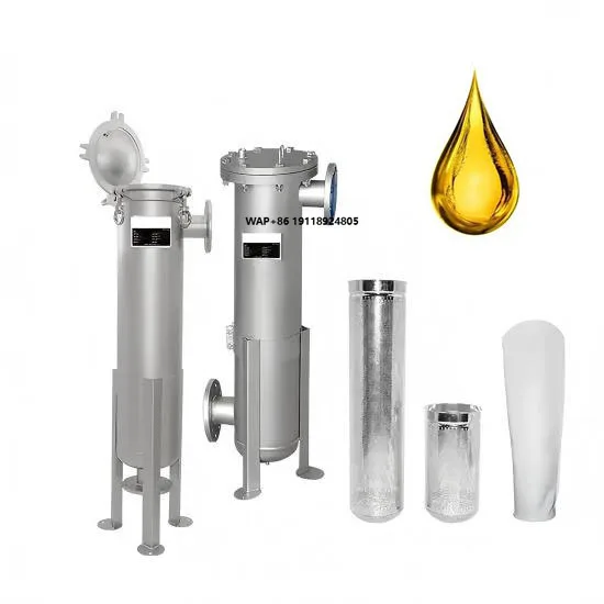 Carbon Steel/Stainless Steel Industrial Flange Connection Cartridge Filter with 1-200m Particle Size
Carbon Steel/Stainless Steel Industrial Flange Connection Cartridge Filter with 1-200m Particle Size