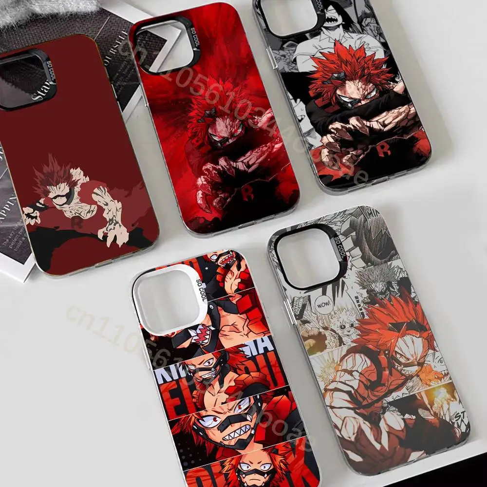 MHA K-Kirishima Eijirou Phone Case For iPhone 17,16,15,14,13,12,11,Pro,Max,Plus Shockproof Cover
MHA K-Kirishima Eijirou Phone Case For iPhone 17,16,15,14,13,12,11,Pro,Max,Plus Shockproof Cover