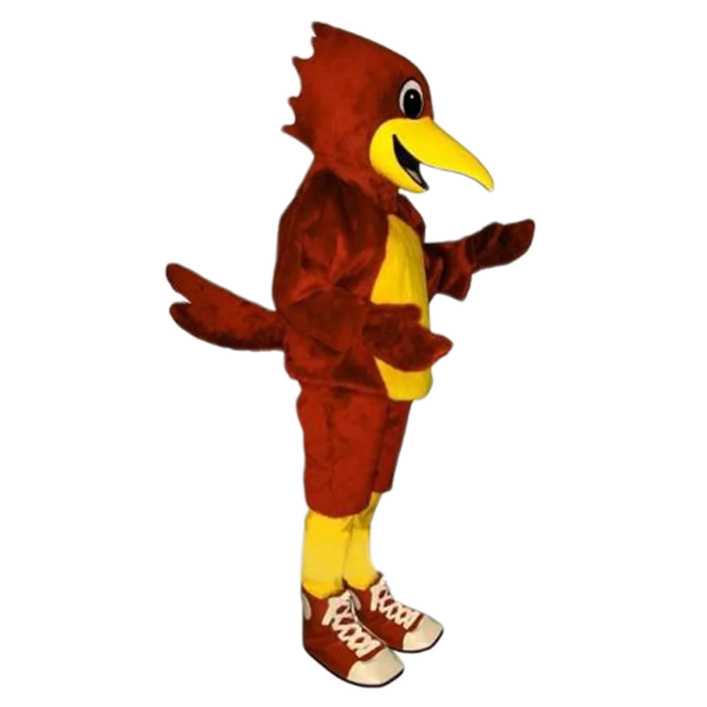 Red Roadrunner Mascot costume scarlet bird Costume ADULT SIZE roadrunner THEME Anime cosplay costumes carnival fancy dress 2208
Red Roadrunner Mascot costume scarlet bird Costume ADULT SIZE roadrunner THEME Anime cosplay costumes carnival fancy dress 2208