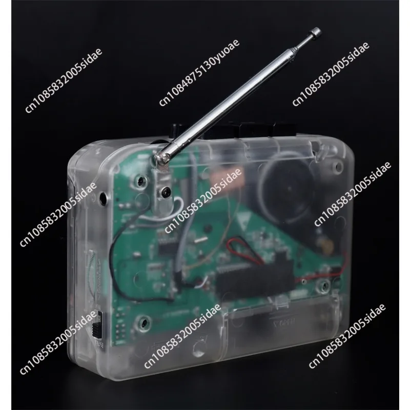 USB Cassette Player Portable Cassette Player FM AM Radio Stereo Cassette MP3 Tape Player with 5mm Jack and Speaker for Daily
USB Cassette Player Portable Cassette Player FM AM Radio Stereo Cassette MP3 Tape Player with 5mm Jack and Speaker for Daily
