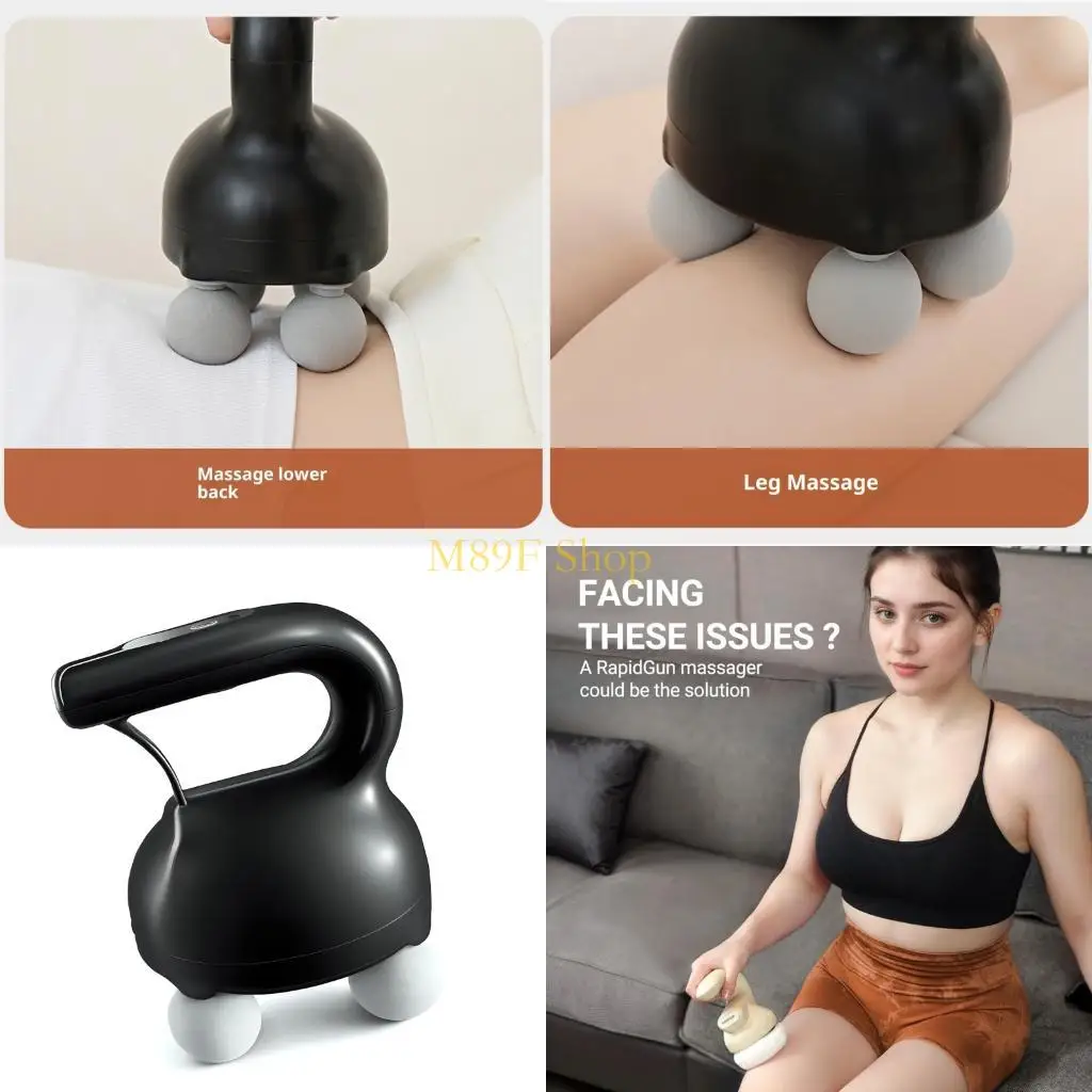 M89F Professional Muscle Counseling 4 Massage Executives Quiet Motor Ergonomic Grip Profound Tissue Relief for Athletes Fitness
M89F Professional Muscle Counseling 4 Massage Executives Quiet Motor Ergonomic Grip Profound Tissue Relief for Athletes Fitness