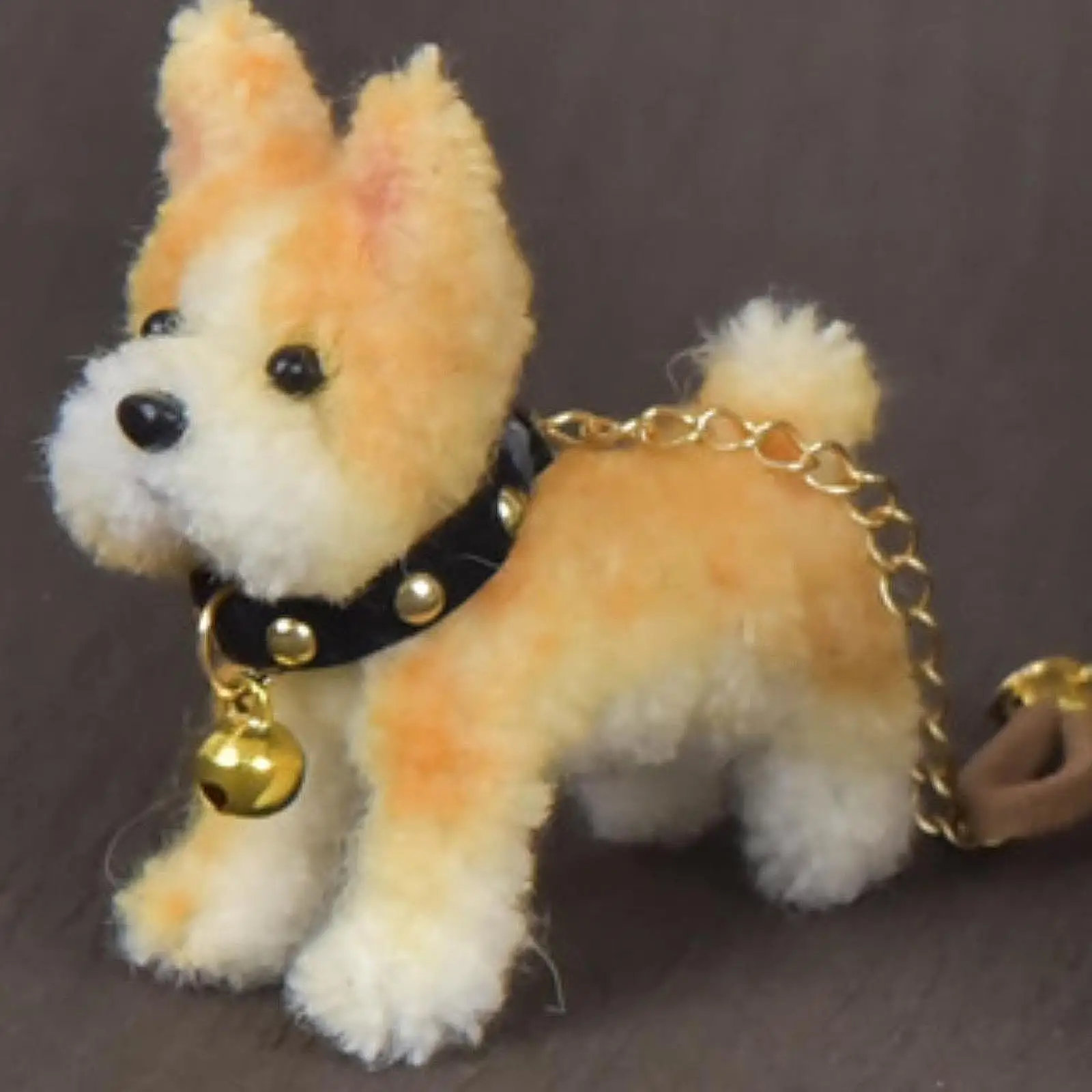 Dollhouse Miniature Puppy 1:12 Lovely Pet Model for Photography Props Decor
Dollhouse Miniature Puppy 1:12 Lovely Pet Model for Photography Props Decor