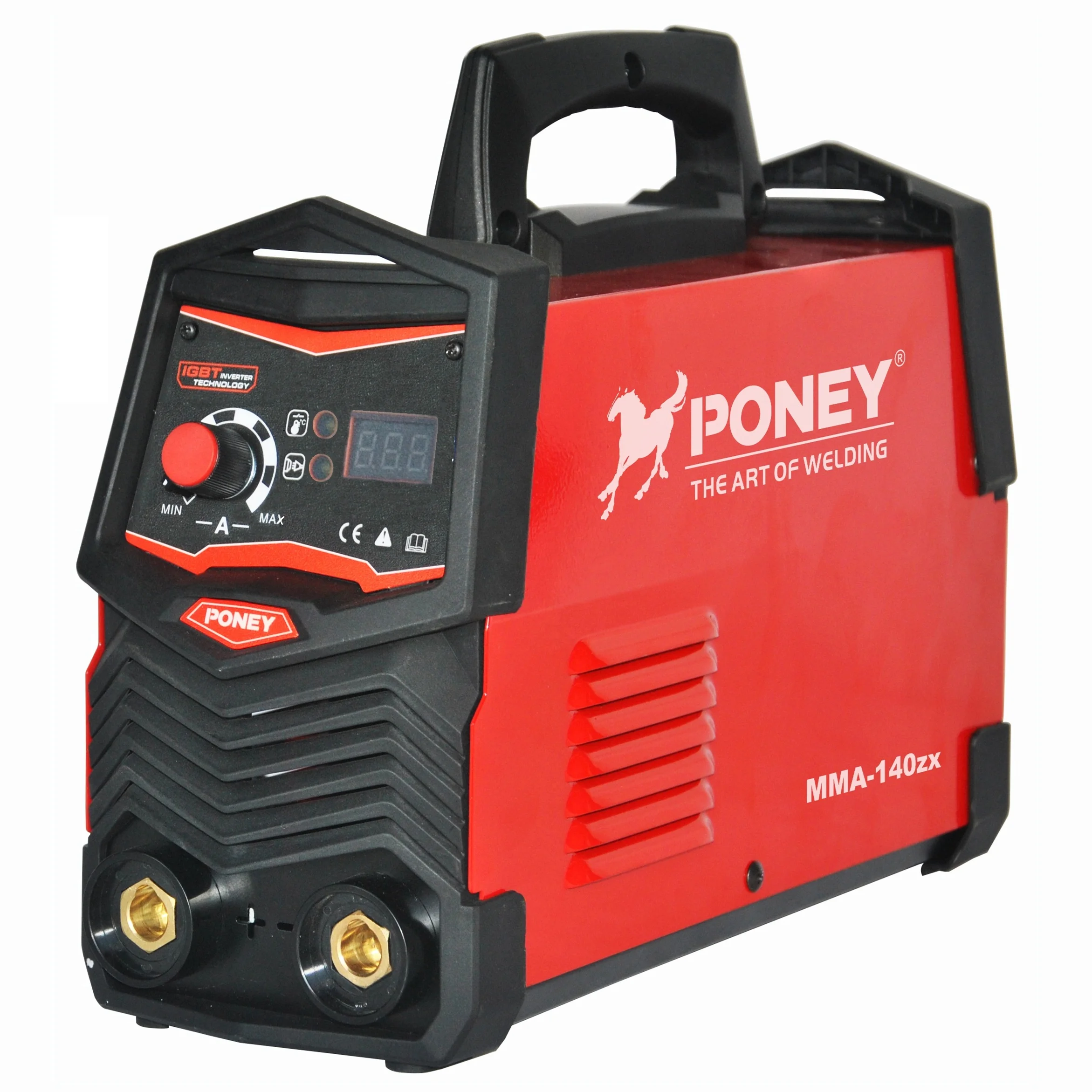Portable SMART INVERTER IGBT Welding Machine Manual Metal Arc Welder High-Efficiency Portable Welding Tools/Equipment
Portable SMART INVERTER IGBT Welding Machine Manual Metal Arc Welder High-Efficiency Portable Welding Tools/Equipment