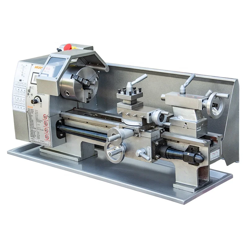 Quality assurance wm210v-s mini machine tools manual lathe for turning metal mini mechanical lathe
Quality assurance wm210v-s mini machine tools manual lathe for turning metal mini mechanical lathe