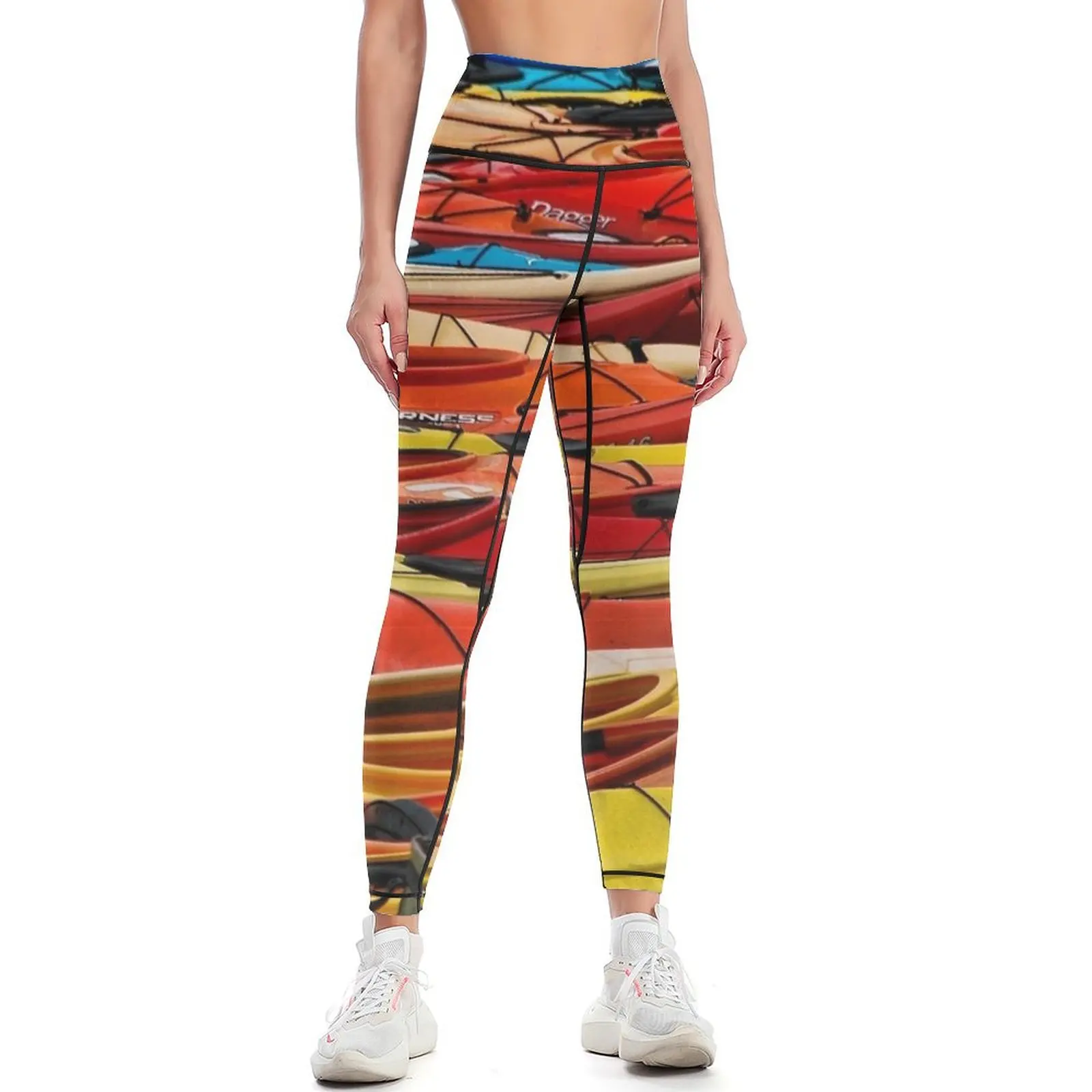 Kayak kayak Leggings sports tennis for for physical sports woman gym for girls Womens Leggings
Kayak kayak Leggings sports tennis for for physical sports woman gym for girls Womens Leggings