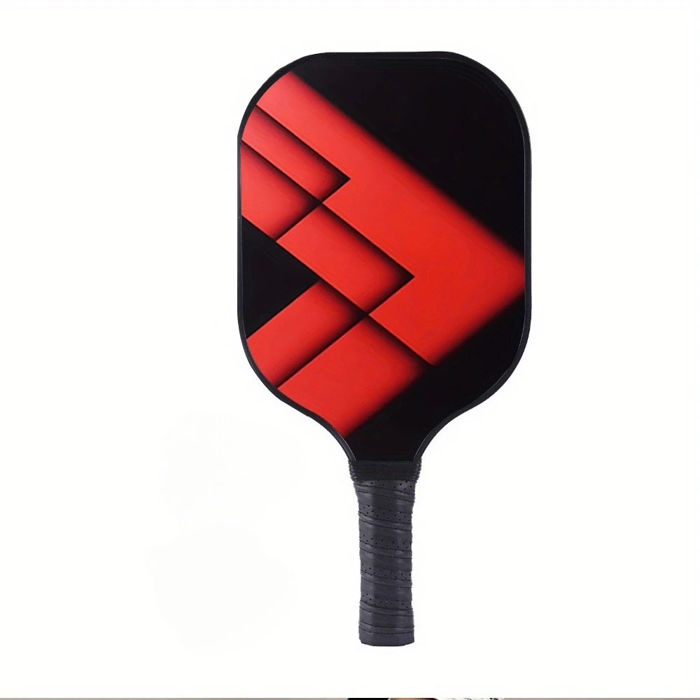 Ракетка для пиклбола (1 шт.) с сумкой для переноски, из стекловолокна, легкая, с сотовым сердечником, нескользящая рукоятка, для тренировок на открытом воздухе
Ракетка для пиклбола (1 шт.) с сумкой для переноски, из стекловолокна, легкая, с сотовым сердечником, нескользящая рукоятка, для тренировок на открытом воздухе