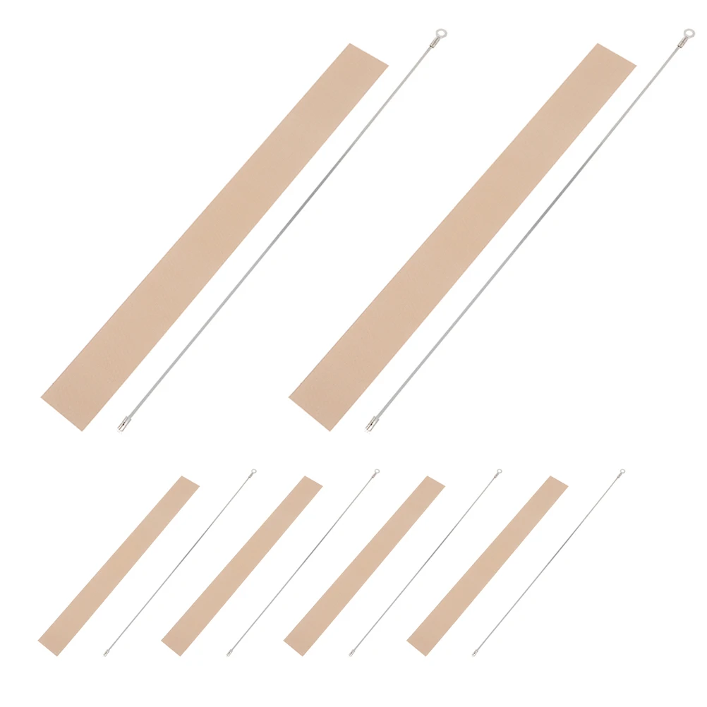 6pcs Sealing Machine Heating Wire High Quality Sealer Strips for Gasket Repair Parts Heated Food Bag Long Lasting Use
6pcs Sealing Machine Heating Wire High Quality Sealer Strips for Gasket Repair Parts Heated Food Bag Long Lasting Use