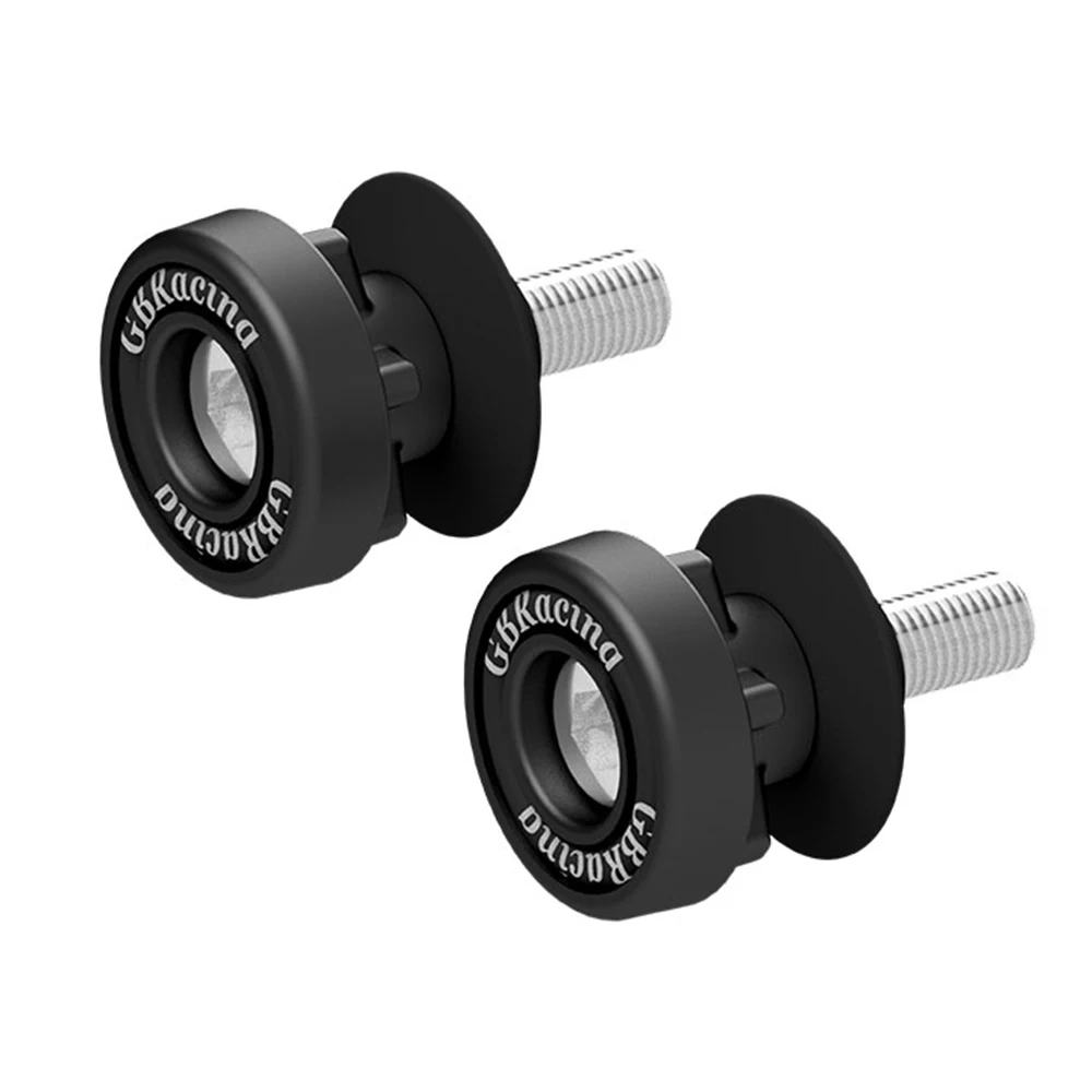 GBRacing Padock Stand Bobbins For ER6F/N 06-16 &Ninja 1000SX 20-23&Ninja ZX-6R 07-12 &Versys 650 06-14 10MM X 1.25 PITCH Paddock
GBRacing Padock Stand Bobbins For ER6F/N 06-16 &Ninja 1000SX 20-23&Ninja ZX-6R 07-12 &Versys 650 06-14 10MM X 1.25 PITCH Paddock
