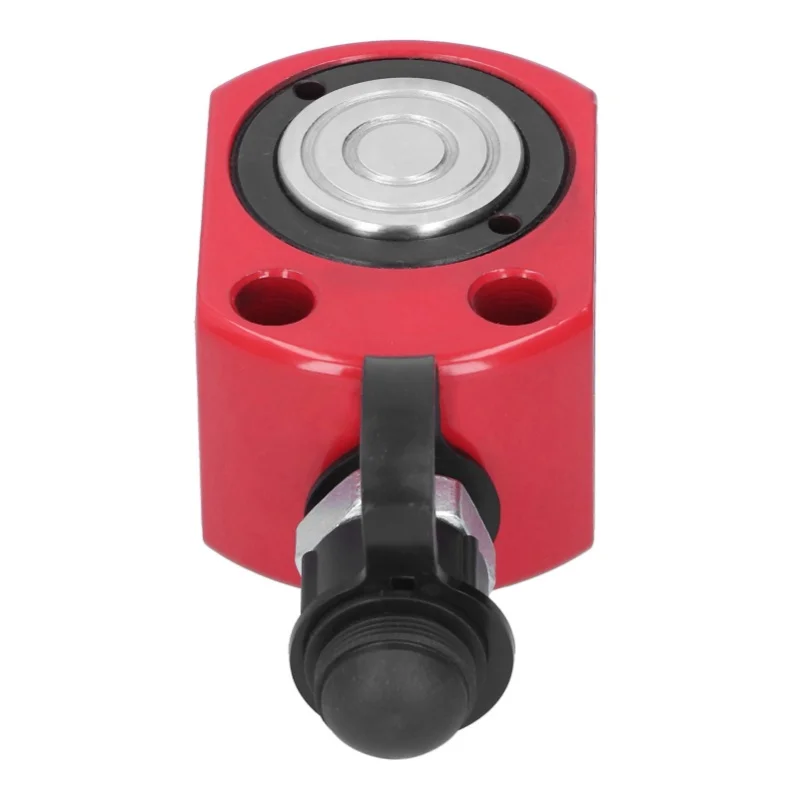 Separate Hydraulic Cylinder Red Ultra Thin Industrial Accessories FPY-101 10T 16CC
Separate Hydraulic Cylinder Red Ultra Thin Industrial Accessories FPY-101 10T 16CC