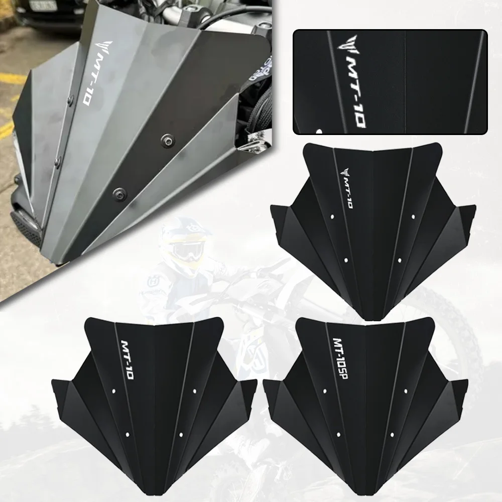 2025 2026 MT10 SP For Yamaha MT-10 SP MT-10SP Aluminum Windshield Fairing Wind screen Decorate Deflector Accessories 2022-2024
2025 2026 MT10 SP For Yamaha MT-10 SP MT-10SP Aluminum Windshield Fairing Wind screen Decorate Deflector Accessories 2022-2024