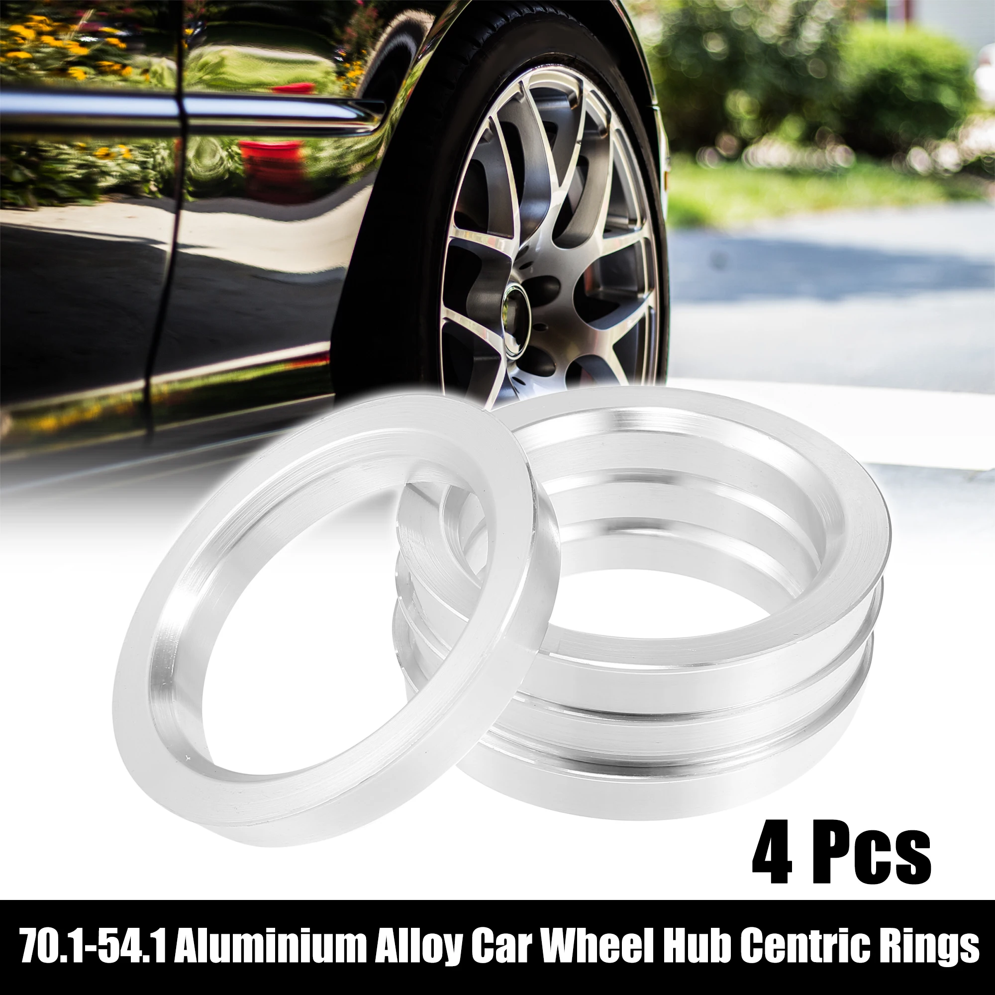 X Autohaux 4pcs Car Hub Centric Rings Wheel Bore Center Spacer 70.1-54.1-56.1-57.1-58.1-59.1-60.1-64.1-65.1-66.6-67.1-68.1mm
X Autohaux 4pcs Car Hub Centric Rings Wheel Bore Center Spacer 70.1-54.1-56.1-57.1-58.1-59.1-60.1-64.1-65.1-66.6-67.1-68.1mm
