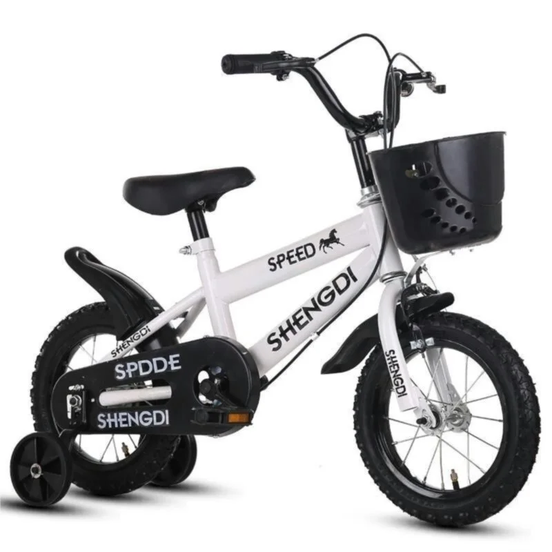 2-7 Year Old Children's Bicycles 12/14/16 Inch High Carbon Steel Frame Auxiliary Wheels Have Strong Stability For Boys And Girls
2-7 Year Old Children's Bicycles 12/14/16 Inch High Carbon Steel Frame Auxiliary Wheels Have Strong Stability For Boys And Girls