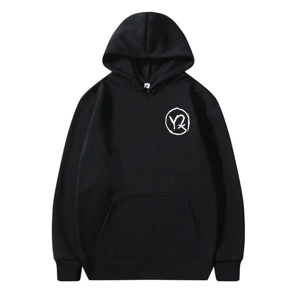 Худи Yungblud 21 Century Liability Anniversary в том же стиле, мужские и женские, модные повседневные толстовки с длинным рукавом
Худи Yungblud 21 Century Liability Anniversary в том же стиле, мужские и женские, модные повседневные толстовки с длинным рукавом