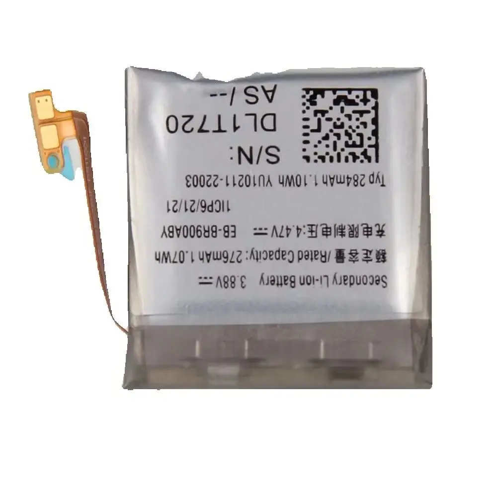 For Samsung Galaxy Watch5 Watch 5 Pro 40MM 44MM EB-BR900ABY EB-BR910ABY EB-BR925ABY Watch Replacement Battery
For Samsung Galaxy Watch5 Watch 5 Pro 40MM 44MM EB-BR900ABY EB-BR910ABY EB-BR925ABY Watch Replacement Battery