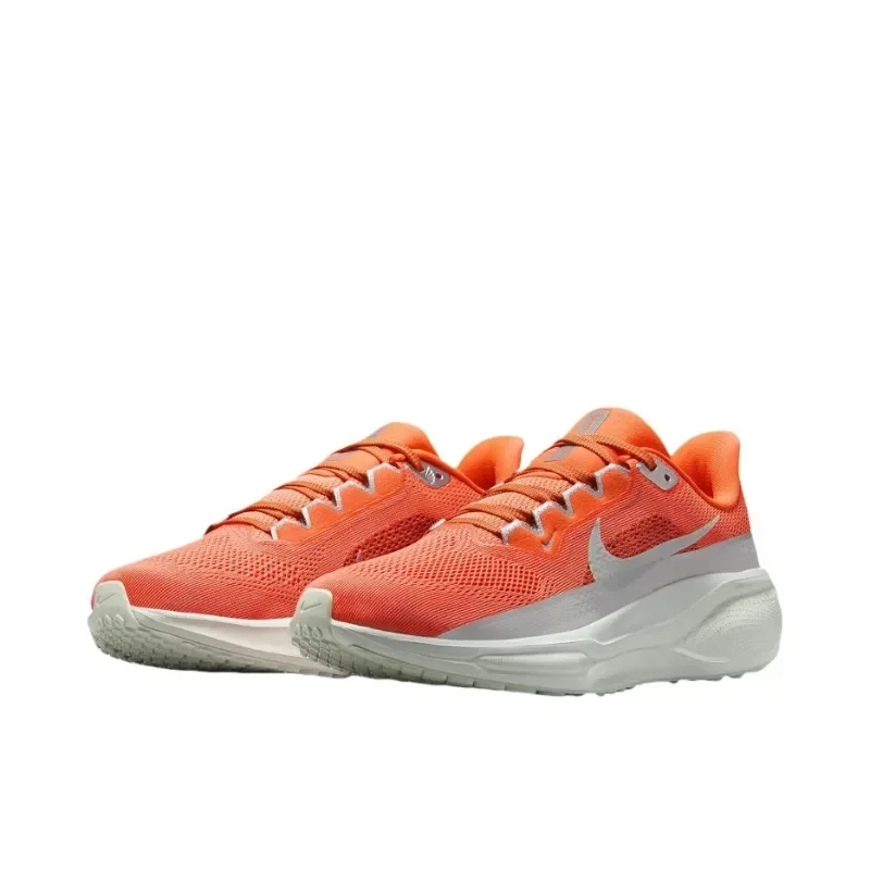 Nike Air Zoom Pegasus 41, женские оранжево-красные классические легкие амортизирующие удобные кроссовки для бега на открытом воздухе FZ1626-800
Nike Air Zoom Pegasus 41, женские оранжево-красные классические легкие амортизирующие удобные кроссовки для бега на открытом воздухе FZ1626-800