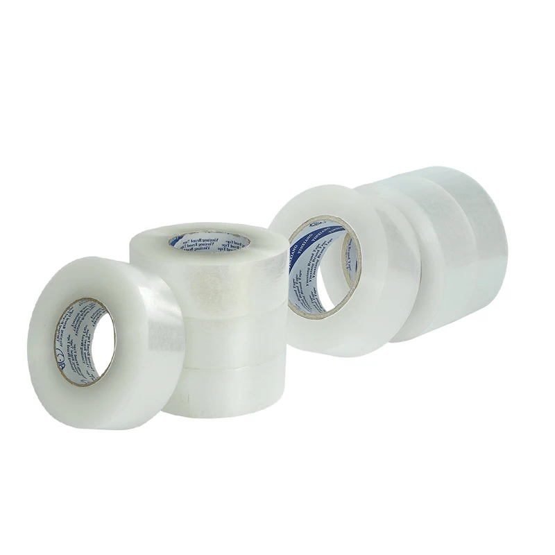 1roll 44mm Width Clear White Packing Tape, Heavy Duty Packaging Tape for Shipping Packaging Mobile Sealing Scotch Tape, 40-190m
1roll 44mm Width Clear White Packing Tape, Heavy Duty Packaging Tape for Shipping Packaging Mobile Sealing Scotch Tape, 40-190m