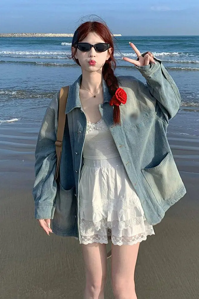 Куртки женские женская одежда с капюшоном повседневные теплые зимние женские передние карманы чистый стиль базовые пуговицы простые милые с длинными рукавами
Куртки женские женская одежда с капюшоном повседневные теплые зимние женские передние карманы чистый стиль базовые пуговицы простые милые с длинными рукавами