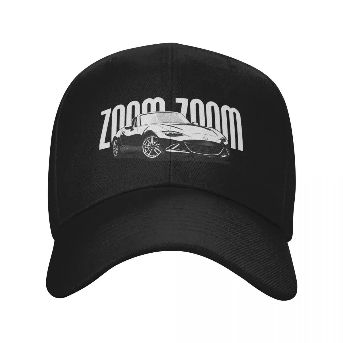 ZoomZoom Baseball Cap Funny hats custom caps tactical cap summer hat Mens Women's
ZoomZoom Baseball Cap Funny hats custom caps tactical cap summer hat Mens Women's