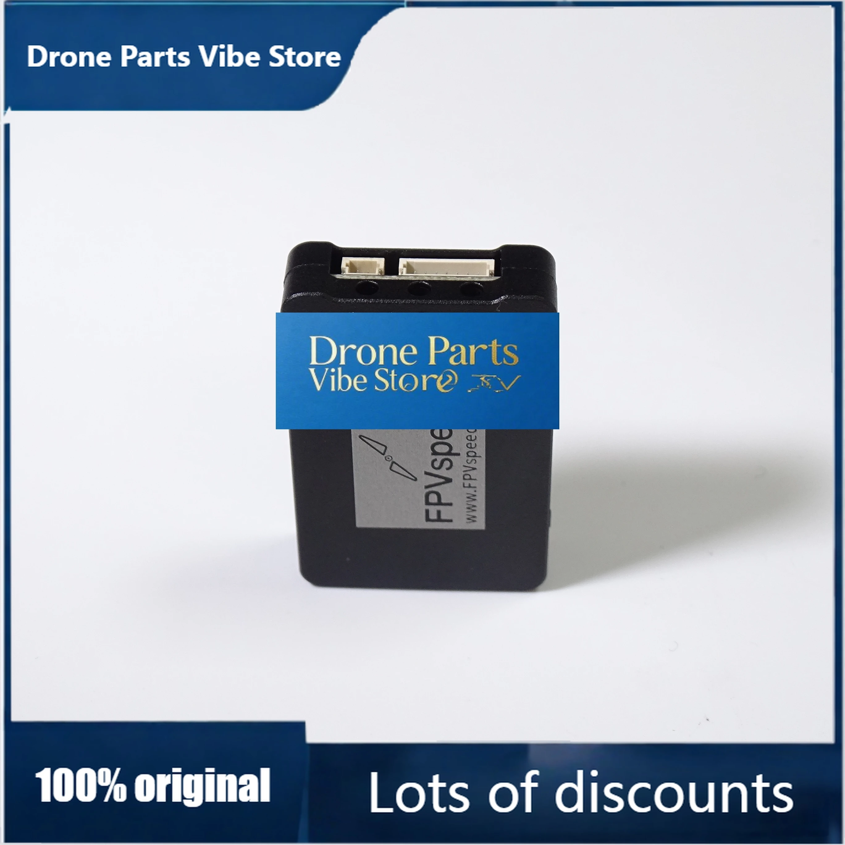 Запчасти для дронов: FPV-передатчик VTX-S1 1.6W/2.5W/3W/5W 5.8G/4.9G/1.2G для дальних расстояний, модуль передачи данных для квадрокоптеров
Запчасти для дронов: FPV-передатчик VTX-S1 1.6W/2.5W/3W/5W 5.8G/4.9G/1.2G для дальних расстояний, модуль передачи данных для квадрокоптеров