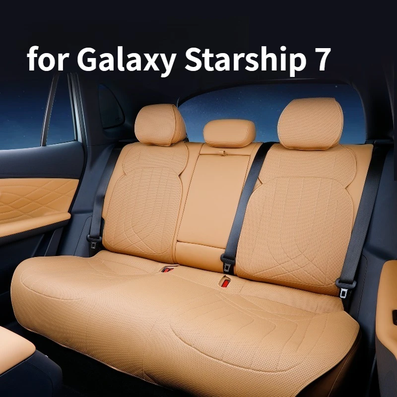 Подходит для Geely Galaxy Starship 7, дышащая вентилируемая подушка для сиденья из кожи наппа, всесезонная защитная подушка
Подходит для Geely Galaxy Starship 7, дышащая вентилируемая подушка для сиденья из кожи наппа, всесезонная защитная подушка