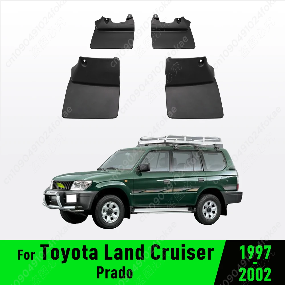 Для Toyota Land Cruiser Prado 1997 1998 1999 2000 2001 2002, крыло, брызговики, брызговики, брызговики
Для Toyota Land Cruiser Prado 1997 1998 1999 2000 2001 2002, крыло, брызговики, брызговики, брызговики