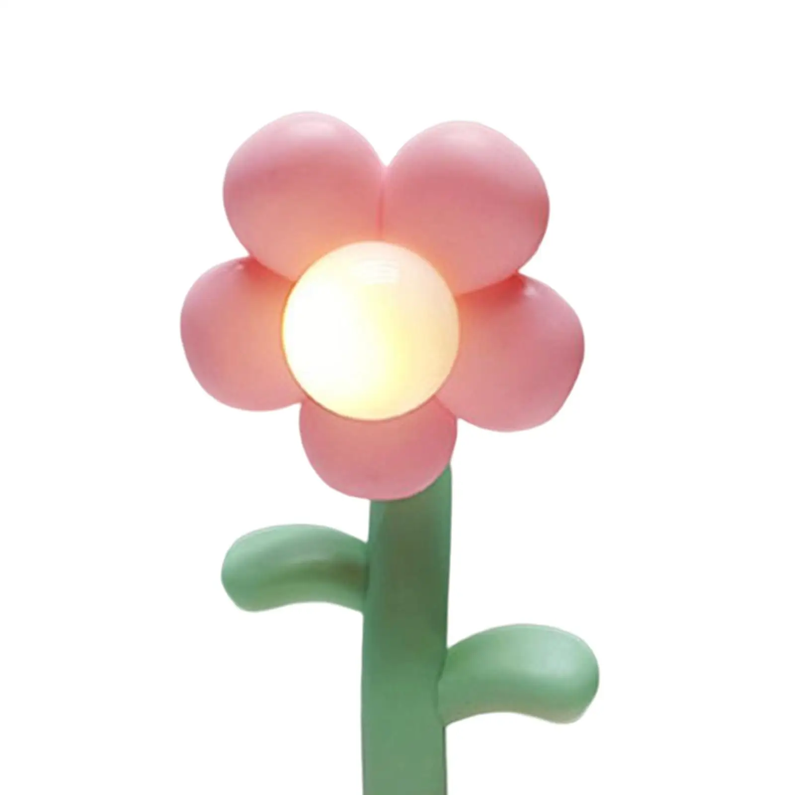 Creative Flower Table Lamp Night Light Portable Decorative Desk Lamp for Bedroom
Creative Flower Table Lamp Night Light Portable Decorative Desk Lamp for Bedroom