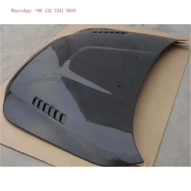 Top Quality M Sport Style Carbon Fiber Fibre Hood For E60 525I 2008+ , 100% tested well
Top Quality M Sport Style Carbon Fiber Fibre Hood For E60 525I 2008+ , 100% tested well