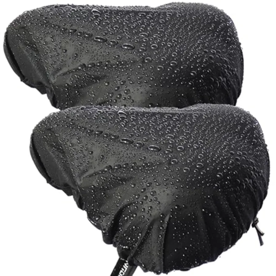 Waterproof Bicycle Seat Covers Dustproof Rainproof UV-Resistant and Windproof Easy to Install and Clean Reusable Suitable for M
Waterproof Bicycle Seat Covers Dustproof Rainproof UV-Resistant and Windproof Easy to Install and Clean Reusable Suitable for M
