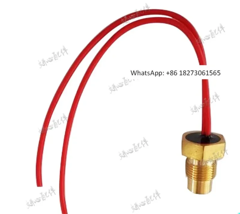 Temperature switch 35596436 is suitable for air compressor accessories and consumables
Temperature switch 35596436 is suitable for air compressor accessories and consumables